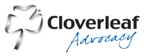 Cloverleaf Advocacy – Logo
