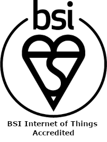 BSI Internet Of Things Accredited